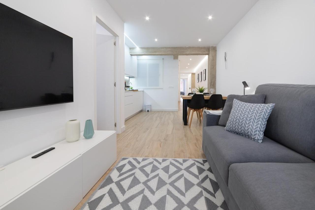 Apartamento Logrono Plaza Ayuntamiento Eksteriør billede